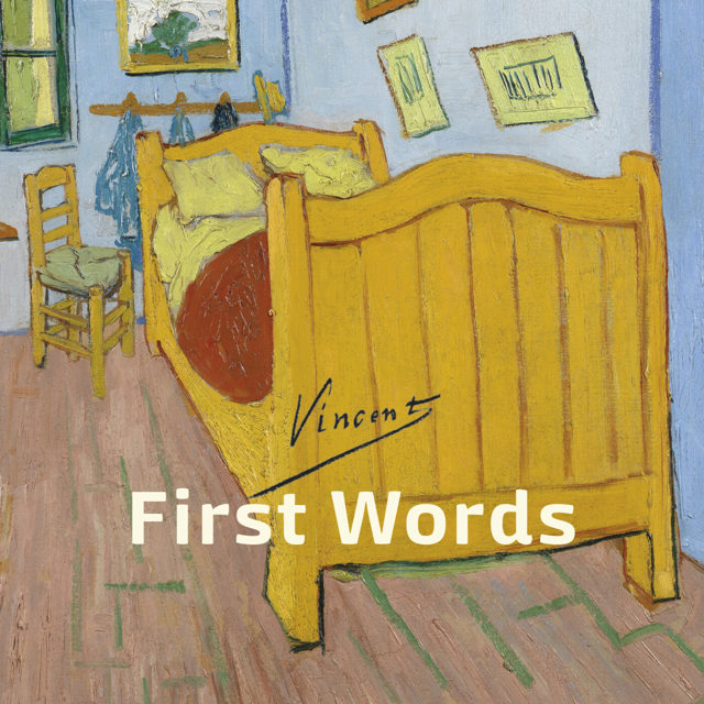 Omslag van Vincent