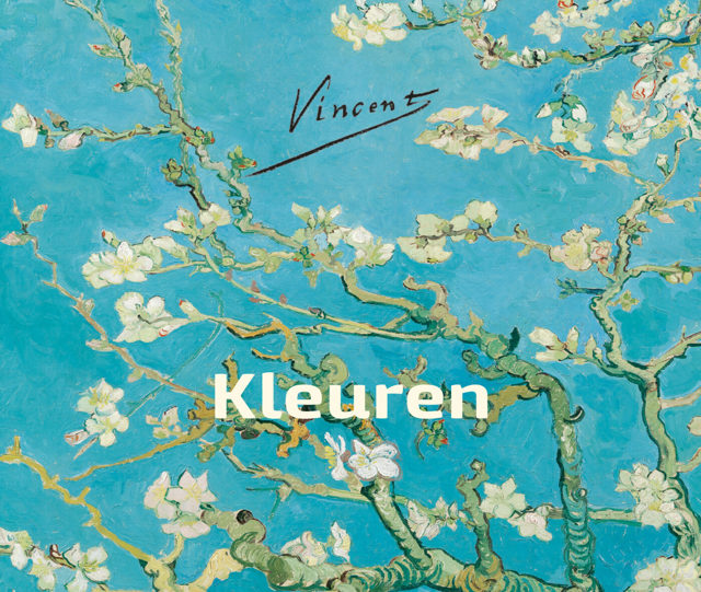 Omslag van Vincent - Vincent – Kleuren