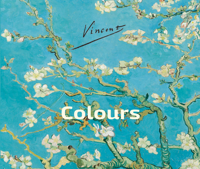 Omslag van Vincent - Vincent – Colours