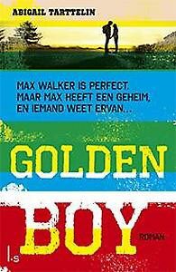 Omslag van Golden boy