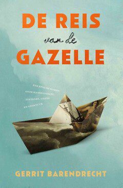 Omslag van De reis van de gazelle