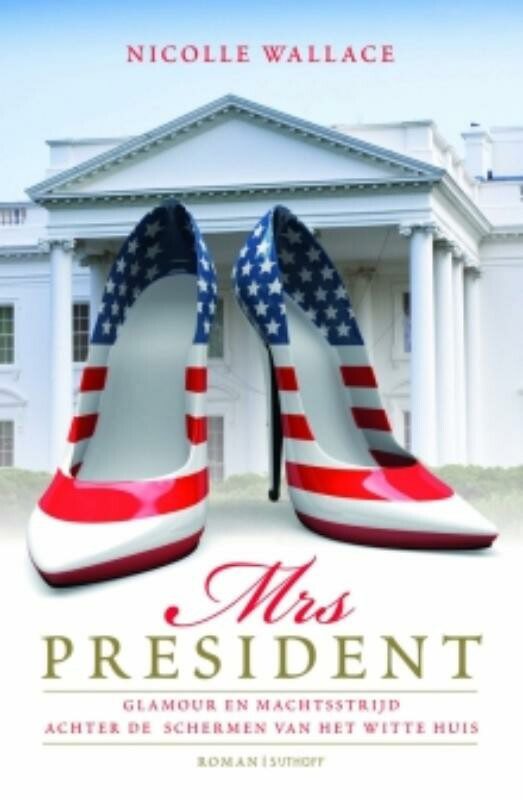 Omslag van Mrs President