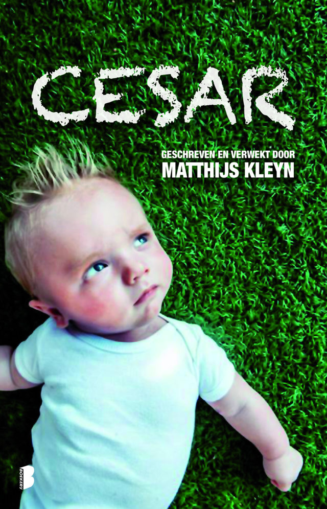 Omslag van Cesar