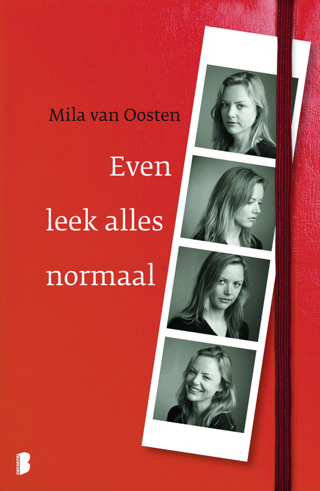 Omslag van Even leek alles normaal