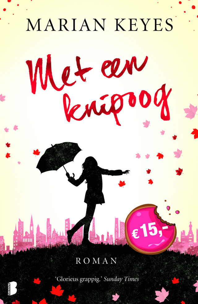 Omslag van Met een knipoog