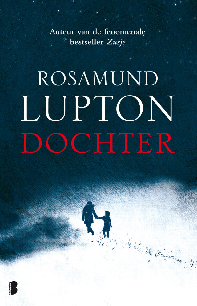 Omslag van Dochter