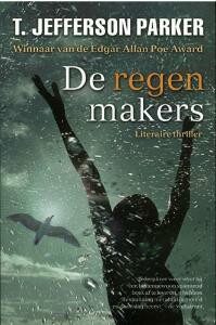 Omslag van De regenmakers