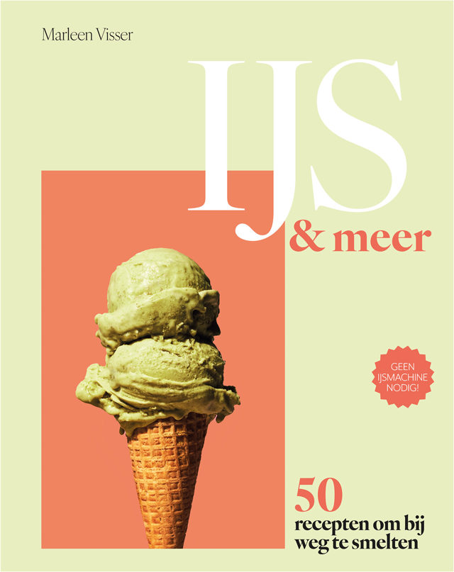Omslag van IJs & meer