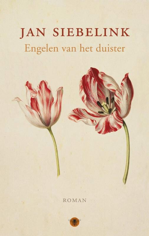 Omslag van Engelen van het duister
