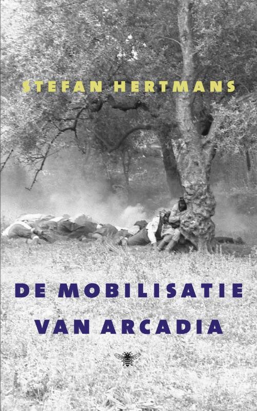 Omslag van De mobilisatie van Arcadia