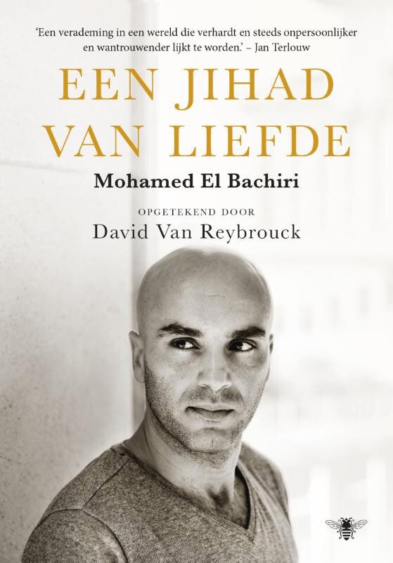 Omslag van Een jihad van liefde
