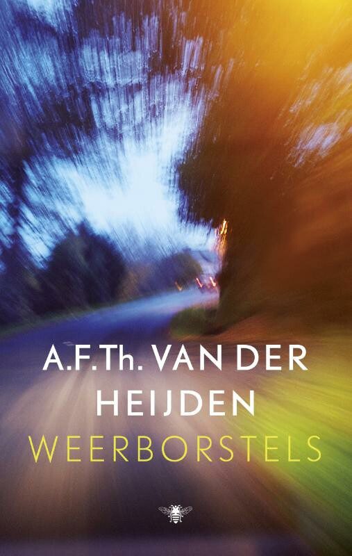 Omslag van De tandeloze tijd intermezzo - Weerborstels