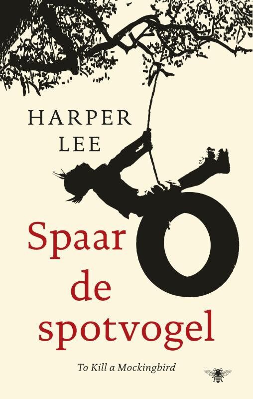 Omslag van Spaar de spotvogel
