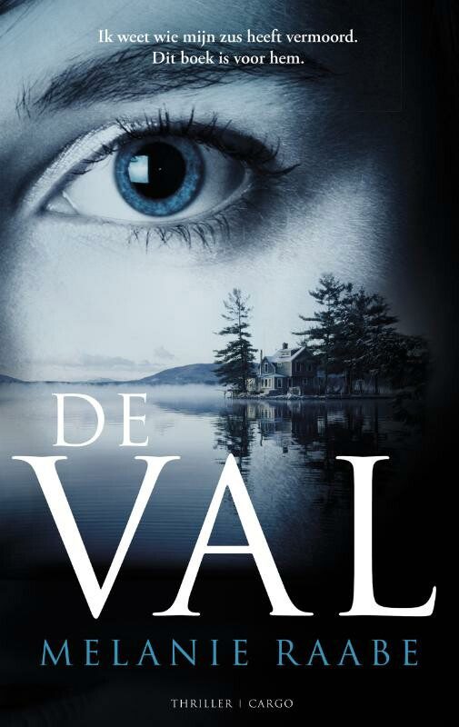 Omslag van De val