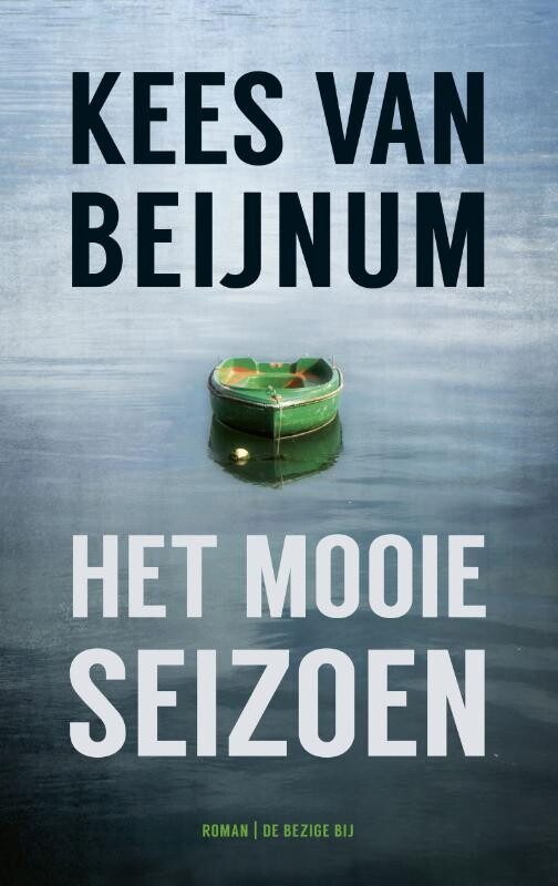 Omslag van Het mooie seizoen