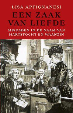 Omslag van Een zaak van liefde