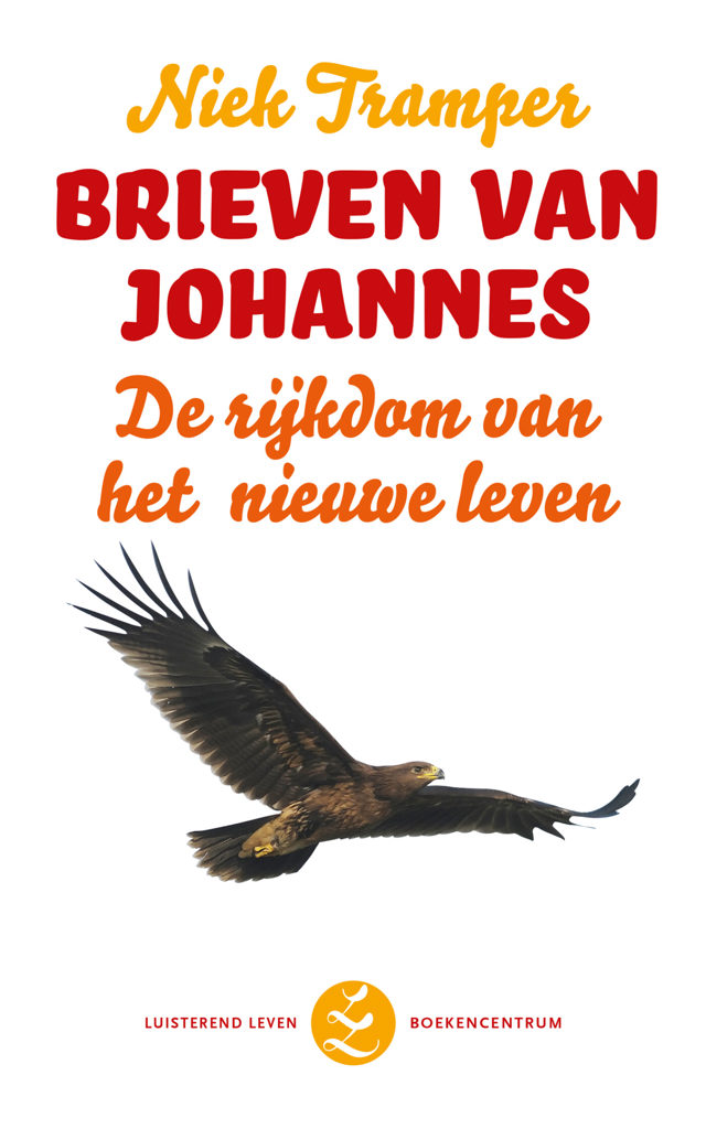 Omslag van Luisterend leven - Brieven van Johannes