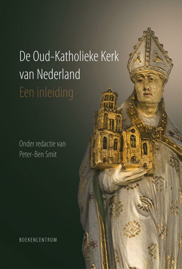 Omslag van De Oud-Katholieke Kerk van Nederland