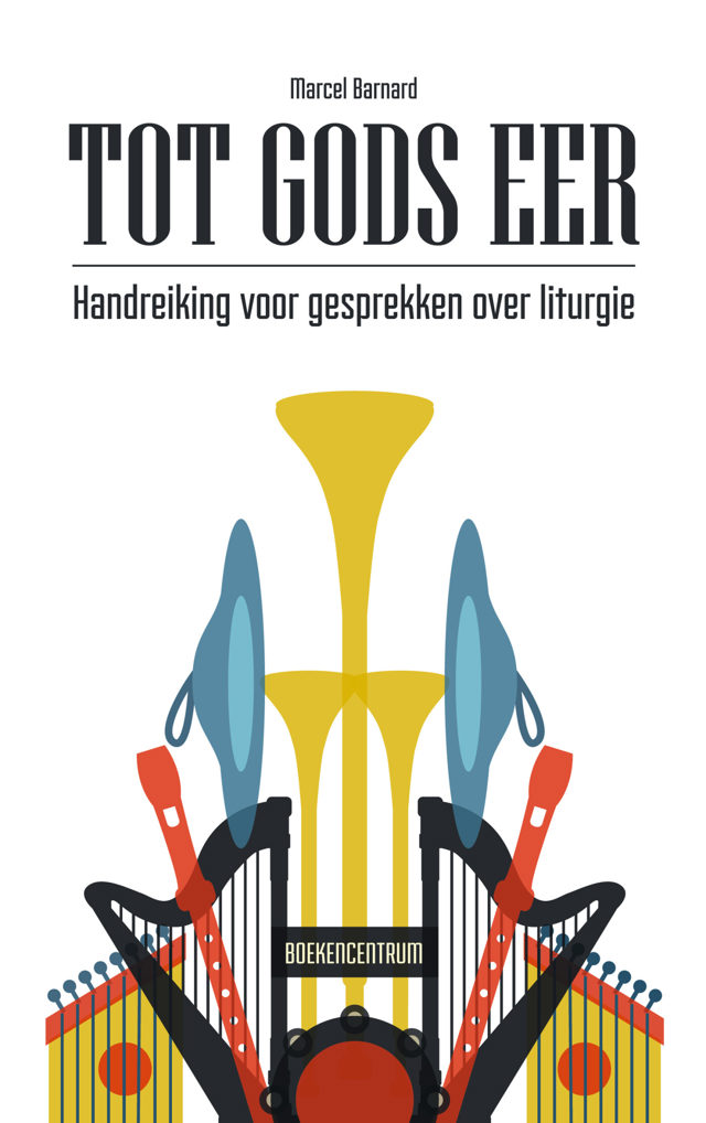 Omslag van Tot Gods eer