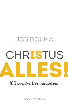 Omslag van Christus is alles