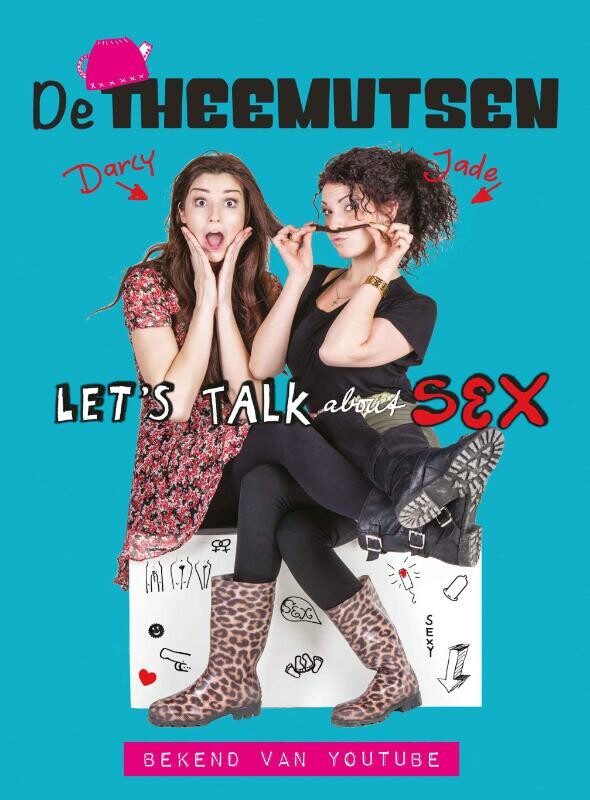 Omslag van De theemutsen