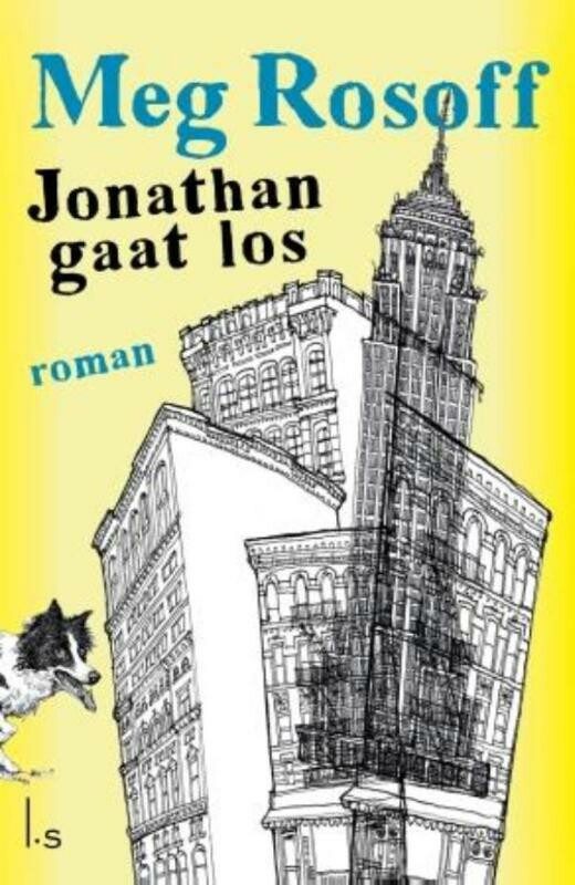 Omslag van Jonathan gaat los