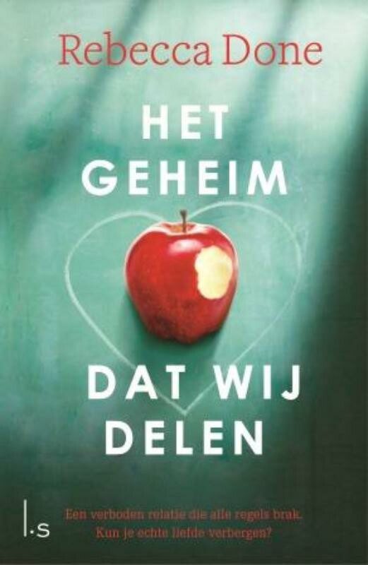 Omslag van Het geheim dat wij delen