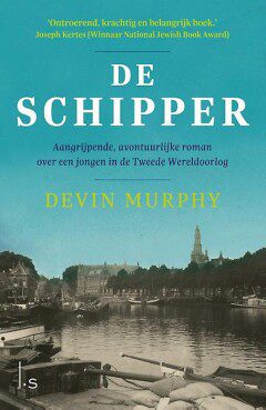 Omslag van De schipper