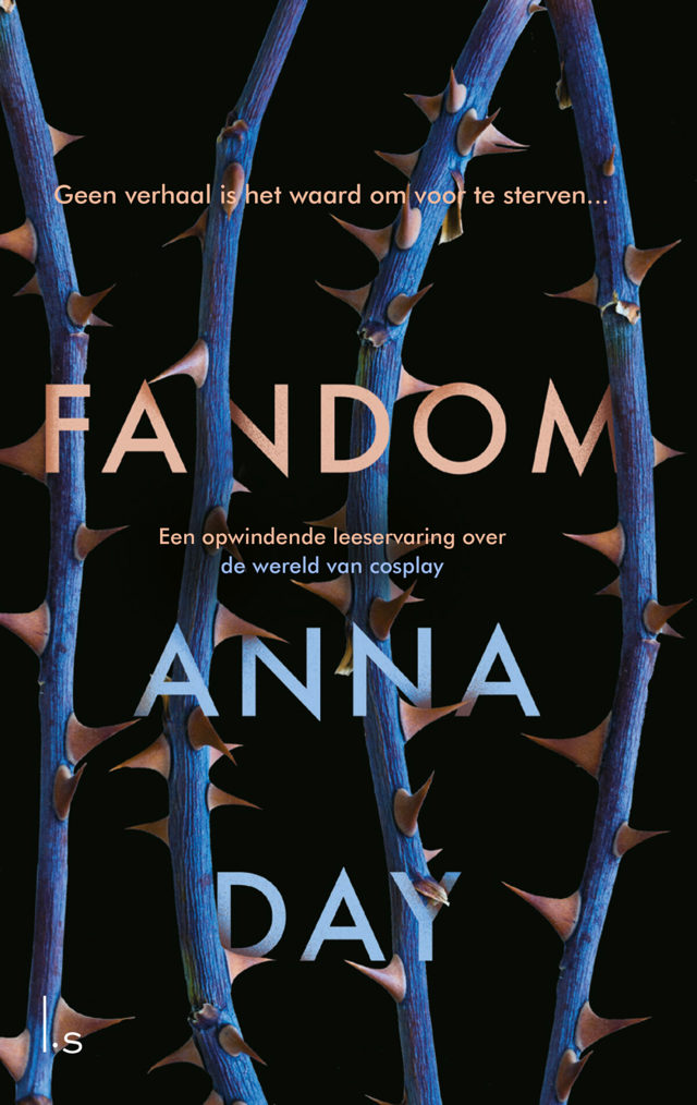 Omslag van Fandom 1 - Fandom