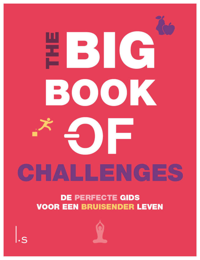 Omslag van The big book of challenges