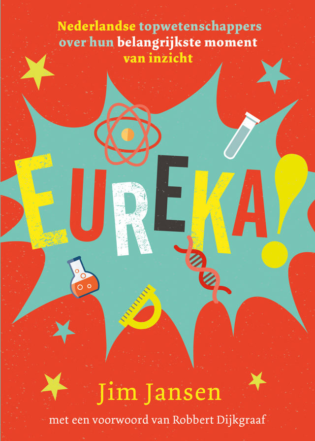 Omslag van Eureka!