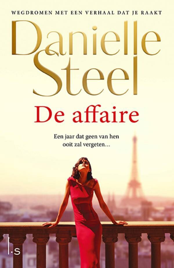 Omslag van De affaire