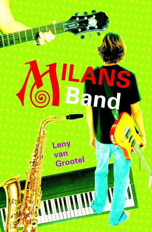 Omslag van Milans band