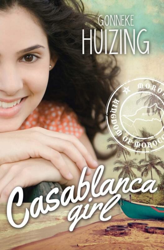 Omslag van Life - Casablanca girl
