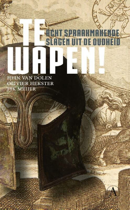 Omslag van Te wapen!