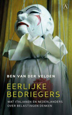 Omslag van Eerlijke bedriegers