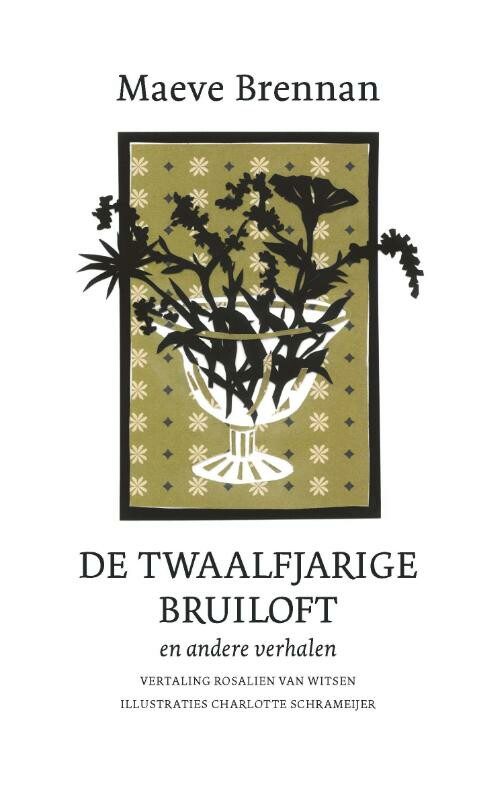 Omslag van De twaalfjarige bruiloft en andere verhalen