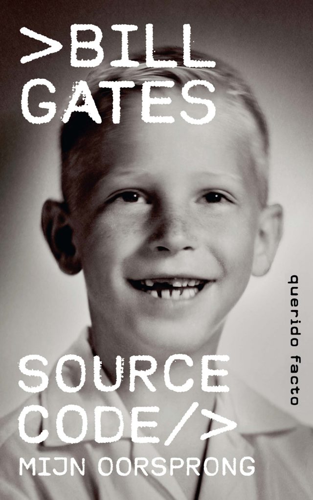 Omslag van Source code