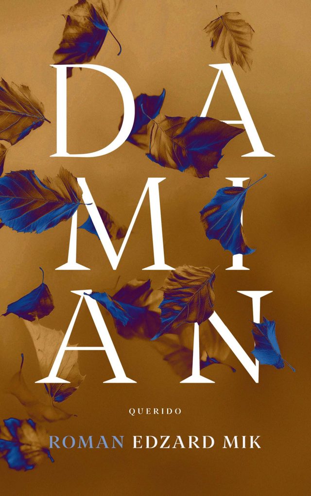 Omslag van Damian