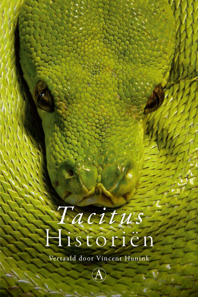 Omslag van Historiën