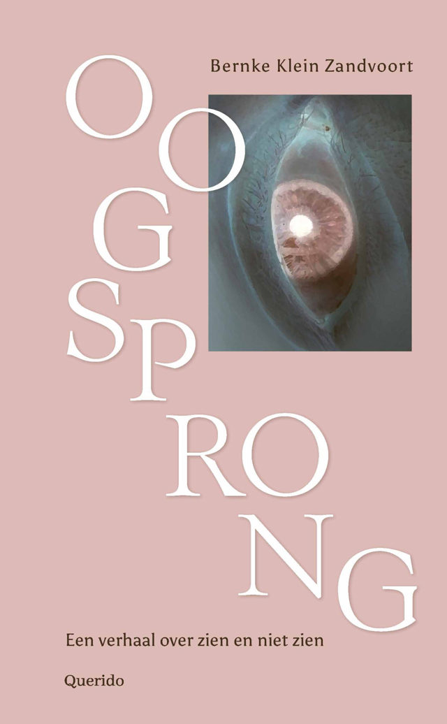 Omslag van Oogsprong