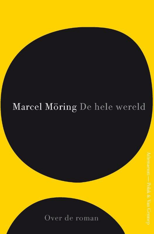 Omslag van Over de roman 4 - De hele wereld
