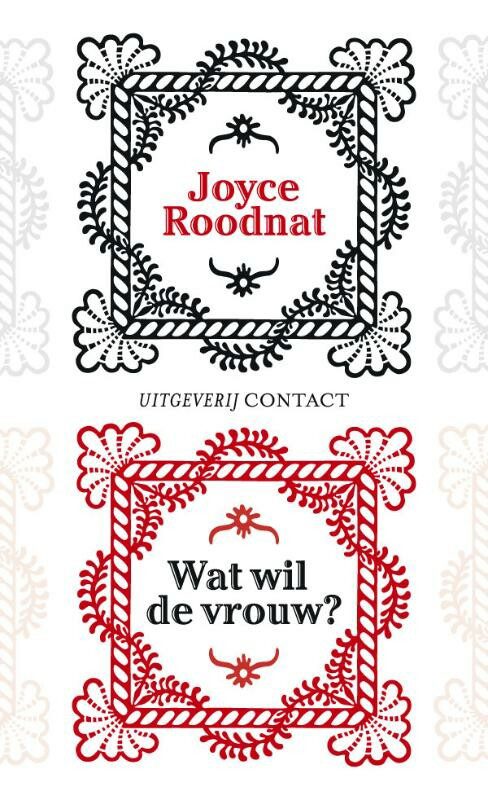 Omslag van Kleine boekjes - Wat wil de vrouw?