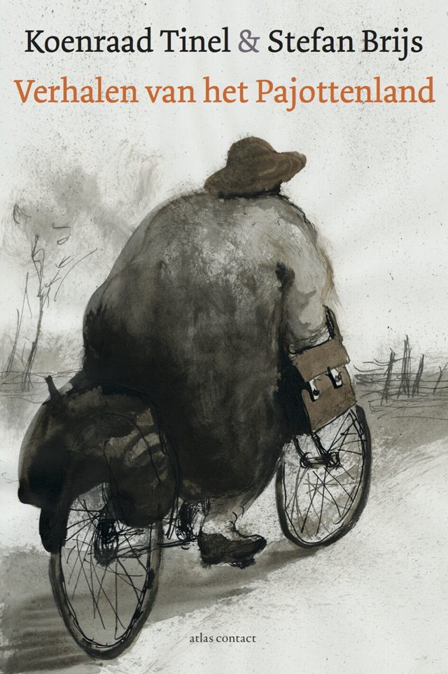 Omslag van Verhalen van het Pajottenland