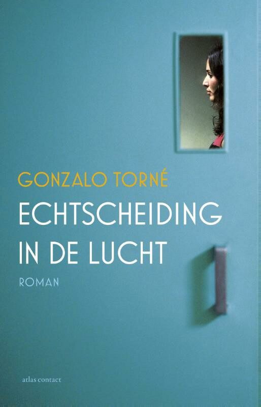 Omslag van Echtscheiding in de lucht