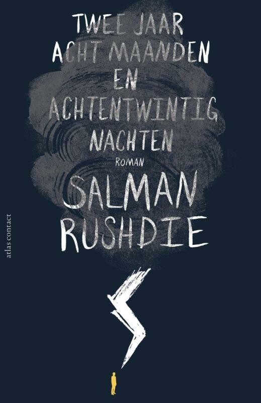Omslag van Twee jaar, acht maanden en achtentwintig nachten