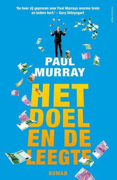 Omslag van Het doel en de leegte