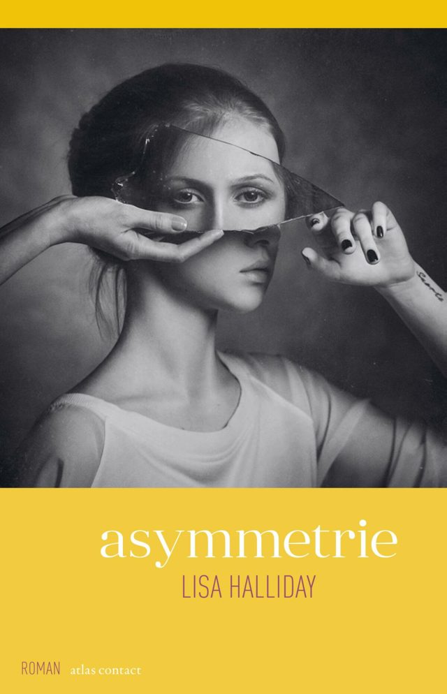Omslag van Asymmetrie