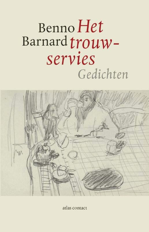 Omslag van Het trouwservies