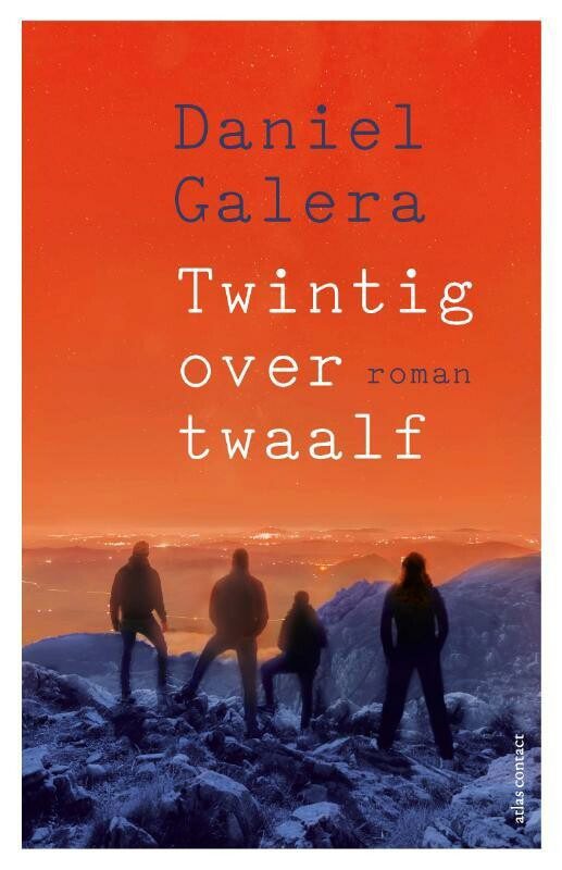 Omslag van Twintig over twaalf